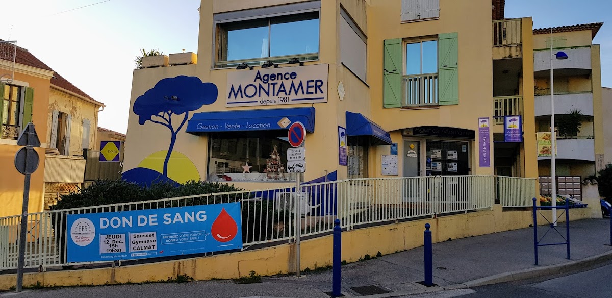 agence montamer Sausset-les-Pins à Sausset-les-Pins (Bouches-du-Rhône 13)