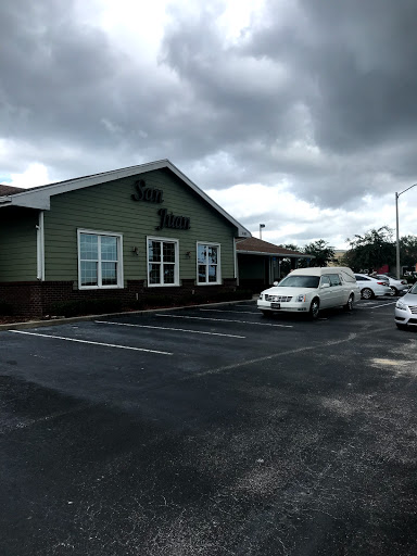 Funeral Home «Funeraria San Juan Funeral Home», reviews and photos, 3189 S John Young Pkwy, Kissimmee, FL 34746, USA
