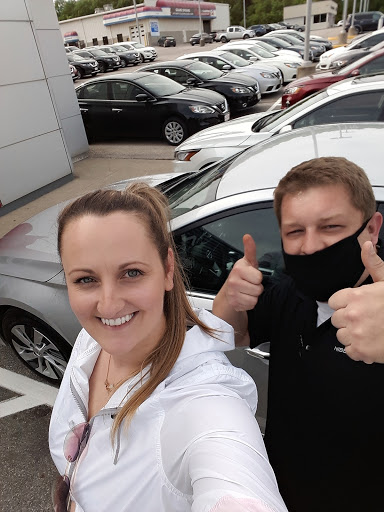 Nissan Dealer «Nissan North», reviews and photos, 8645 High St, Columbus, OH 43235, USA