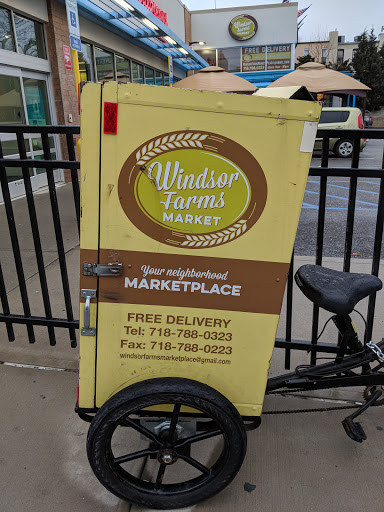 Supermarket «Key Food (Windsor Farms Market)», reviews and photos, 589 Prospect Ave, Brooklyn, NY 11215, USA