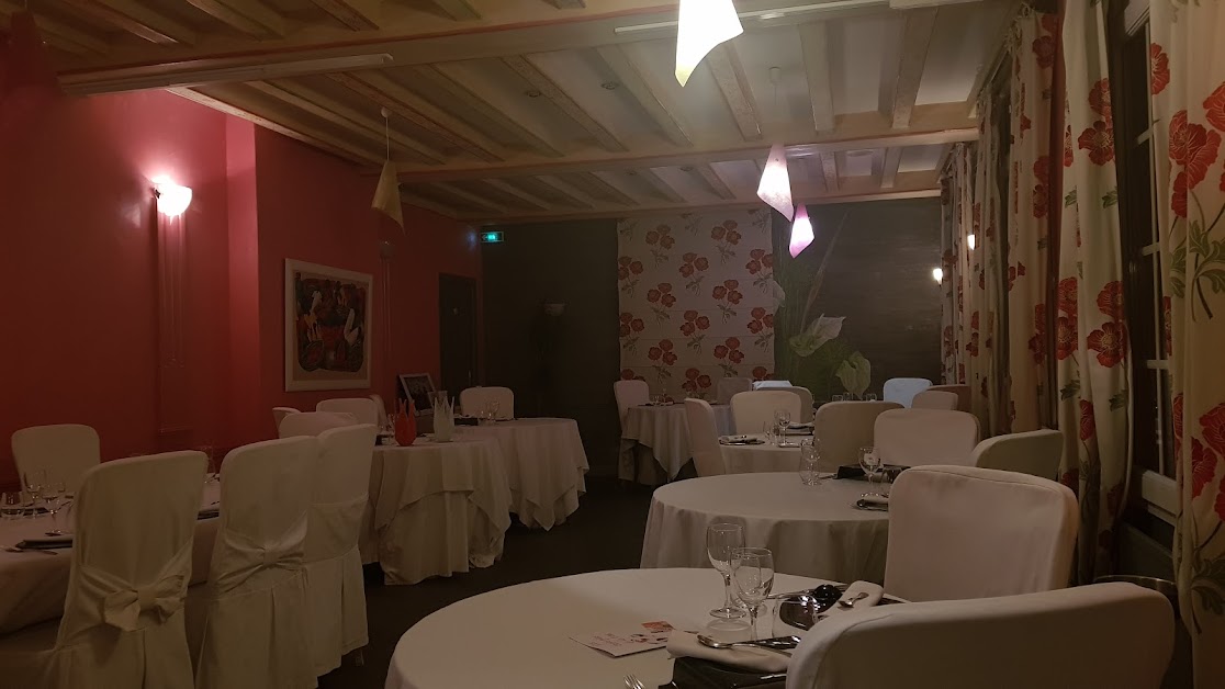 Restaurant La Fine Fourchette Falaise
