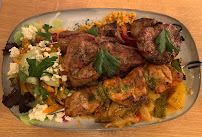 Kebab du Restaurant méditerranéen EV Brochettes & Mezzés à Paris - n°14