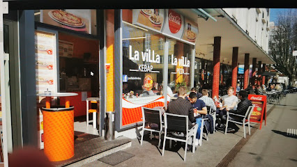La Villa Kebab Biel