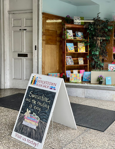Book Store «Doylestown Bookshop», reviews and photos, 16 S Main St, Doylestown, PA 18901, USA