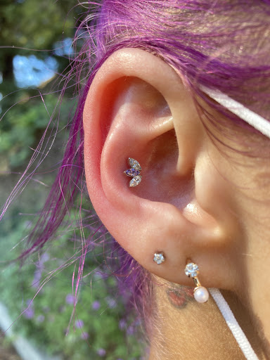 Explore grunge tattoo ideas, creative tattoo ideas in San Luis Obispo, available at SLO Piercing