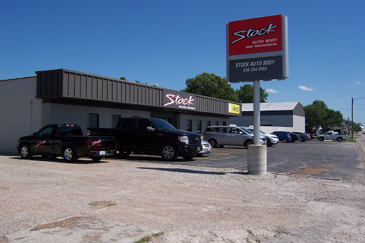 Auto Body Shop «Stock Auto Body and Mechanical», reviews and photos, 263 S 6th St, Wood River, IL 62095, USA