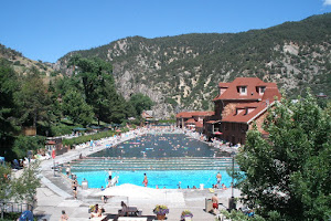 Spa of the Rockies