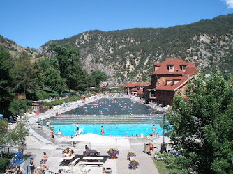 Spa of the Rockies