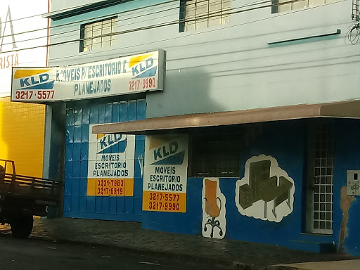 Logo da empresa - KLD MOVEIS PARA ESCRITORIOS LTDA