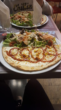 Pizza du Pizzeria Paradiso à Bessoncourt - n°9