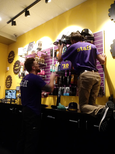 Gym «Planet Fitness», reviews and photos, 7850 Mentor Ave, Mentor, OH 44060, USA