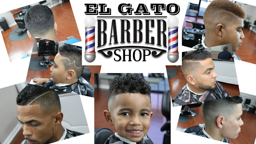 Barber Shop «EL GATO BARBER SHOP», reviews and photos, 3798 Buford Dr NE, Buford, GA 30518, USA