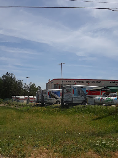 Truck Rental Agency «U-Haul Moving & Storage of Douglasville», reviews and photos, 9416 GA-5, Douglasville, GA 30135, USA