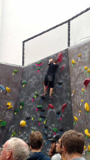 Gym «Evo Rock + Fitness», reviews and photos, 10 Langdon Ave, Concord, NH 03301, USA