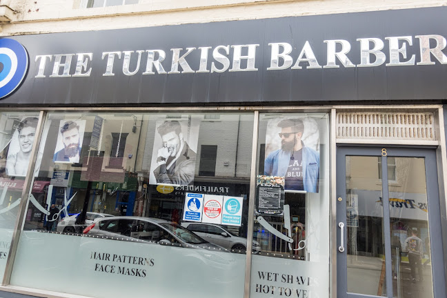 The Turkish Barber - Barber shop