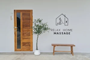 ร้านนวด Relax Home massage สาขาลำลูกกา image
