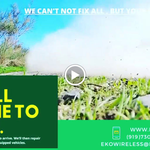 Electronics Repair Shop «Ekowireless», reviews and photos, 1058 W Club Blvd #496, Durham, NC 27701, USA