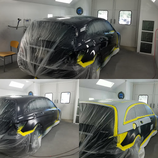 Auto Body Shop «New Star Auto Body Shop», reviews and photos, 3560 Buford Hwy, Duluth, GA 30096, USA