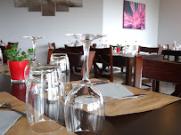 Atmosphère du Restaurant Auberge de Chamborne à Felines - n°4