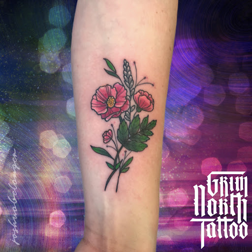 Explore random tattoo ideas, creative tattoo ideas in Portsmouth, available at Grim North Tattoo and Piercing