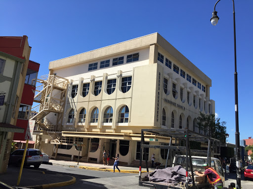 Poder Judicial Edificio Anexo C