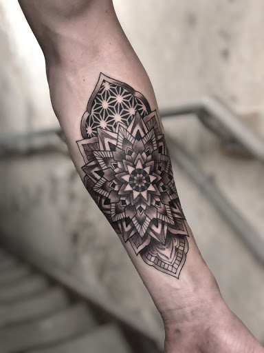 Tattoo Shop «Studio Thirteen Tattoo», reviews and photos, 100 Harrison St, Cocoa, FL 32922, USA