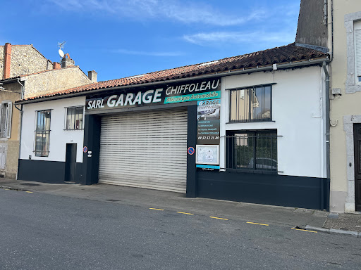 SARL Garage Chiffoleau