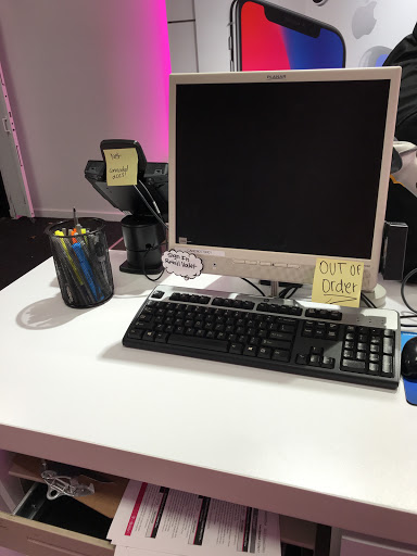 Cell Phone Store «T-Mobile», reviews and photos, 35020 Newark Blvd, Newark, CA 94560, USA