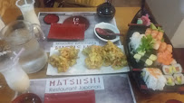 Plats et boissons du Restaurant japonais MATSUSHI à Saint-Pierre - n°17