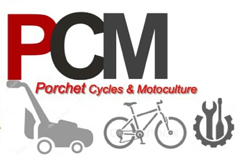 PCM (Porchet Cycles et Motoculture) à Benet