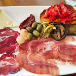 Photo n°9 de l'avis de Monica. fait le 08/08/2021 à 12:57 sur le  Ristorante Casale dell'Osteria à Montalto di Castro