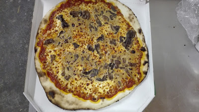 La pizzetta pizzeria embrun à Embrun