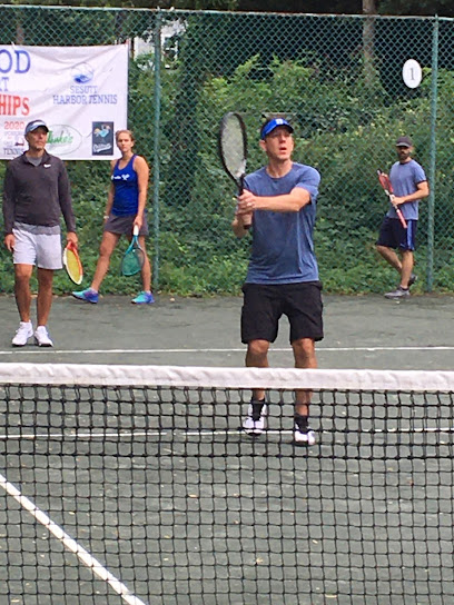 Sesuit Harbor Tennis Center