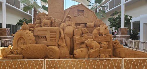 Shopping Mall «Edgewater Mall», reviews and photos, 2600 Beach Blvd, Biloxi, MS 39531, USA