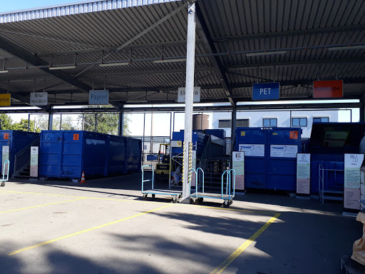 Stadt Dübendorf, Abteilung Abfall & Recycling