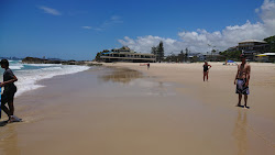 Currumbin Beach'in fotoğrafı çok temiz temizlik seviyesi ile