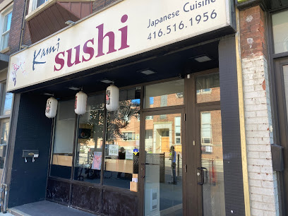 Kami Sushi - 153 Roncesvalles Ave, Toronto, ON M6R 2L3, Canada