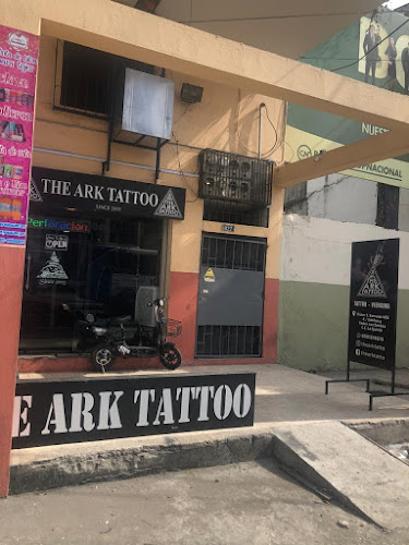 Estudio de Tatuaje " The Ark Tattoo" - Estudio de tatuajes