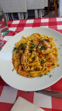 Fettuccine du Restaurant italien Little Italy Restaurant à Menton - n°20