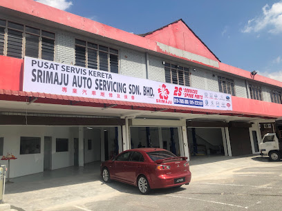 Srimaju Auto Servicing Sdn Bhd