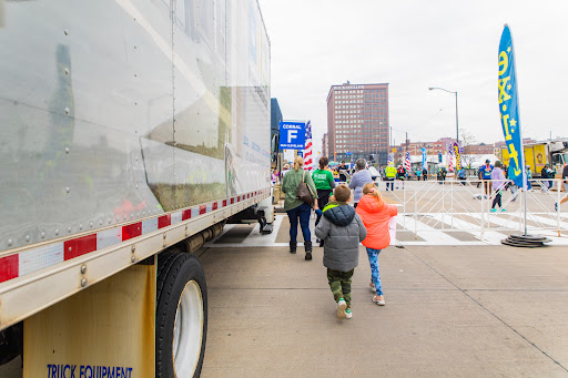 Moving and Storage Service «Moving Ahead Services», reviews and photos, 35160 Topps Industrial Pkwy #6, Willoughby, OH 44094, USA