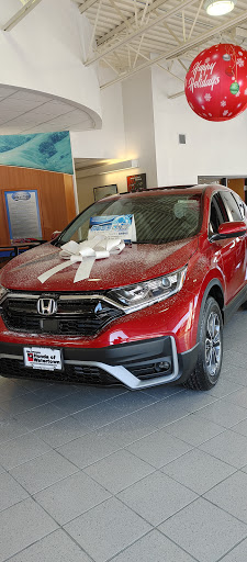 Honda Dealer «Honda of Watertown», reviews and photos, 816 Straits Turnpike, Watertown, CT 06795, USA
