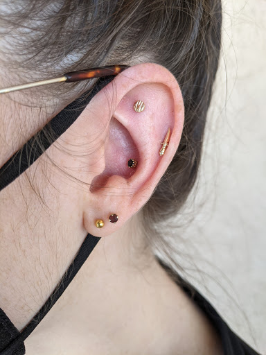 Tattoo Shop «Pleasures of the Flesh», reviews and photos, 12875 S Cleveland Ave, Fort Myers, FL 33907, USA