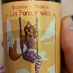 Photo n° 1 de l'avis de Cyril.o fait le 27/10/2021 à 12:58 pour Microbrasserie Les funambules - Brasserie Artisanale bières BIO à La Croix-de-la-Rochette