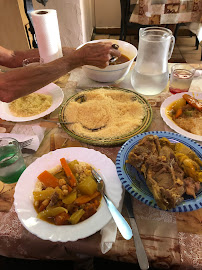 Plats et boissons du Restaurant marocain Restaurant Inch' Allah à Perpignan - n°3