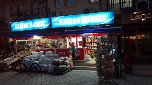 Kaptan Market