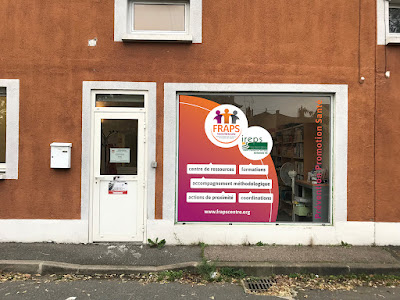 FRAPS Centre Val de Loire - Fédération Régionale des Acteurs en Promotion de la Santé - antenne 45 à Orléans