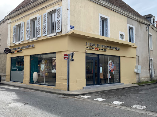 Opticien Lignières - Grand'Rue - Le Collectif des Lunetiers