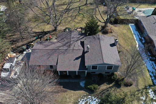 Roofing Contractor «Martino Home Improvements», reviews and photos