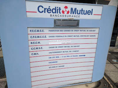 Banque Européenne du Crédit Mutuel (BECM Professionnels de l'Immobilier) à Lyon